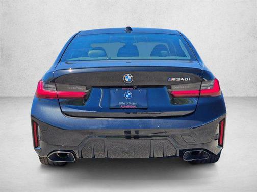 Black Sapphire Metallic 2023 BMW M340 M340i