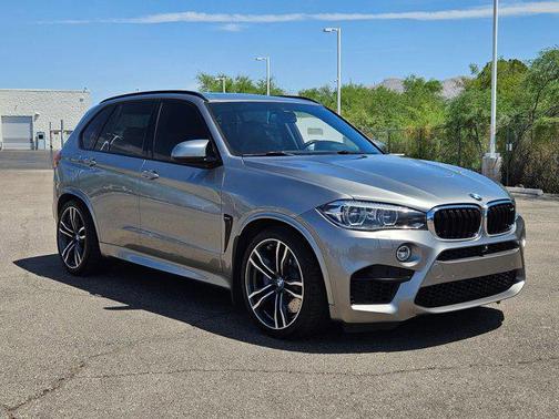 2017 BMW X5 M Base