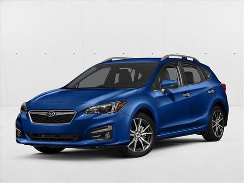 2017 Subaru Impreza 2.0i Limited