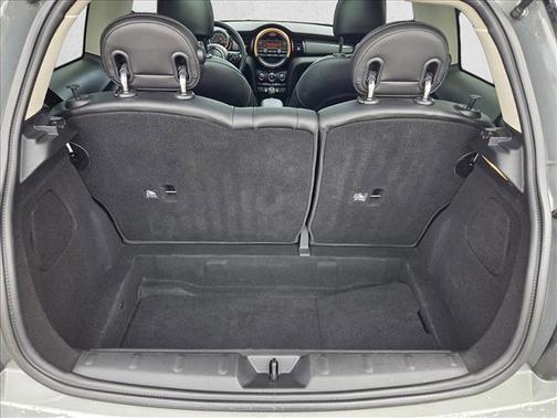 Moonwalk Grey Metallic 2016 MINI Hardtop Cooper