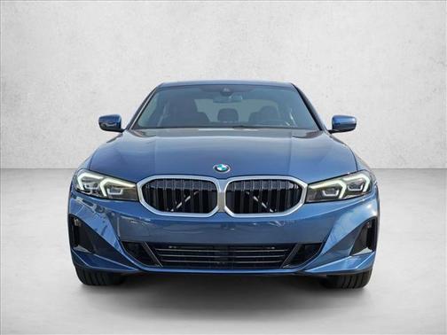 2026 BMW 330 NA