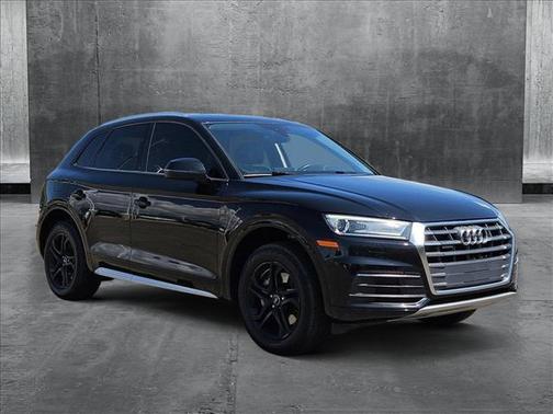 2018 Audi Q5 2.0T Premium