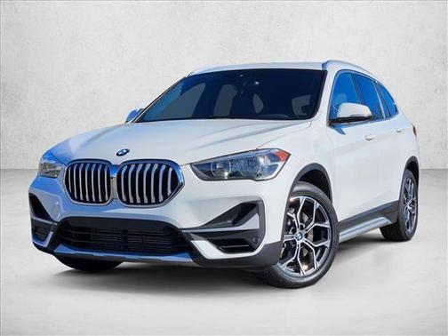 2021 BMW X1 sDrive28i