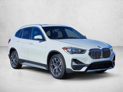 2021 BMW X1 sDrive28i