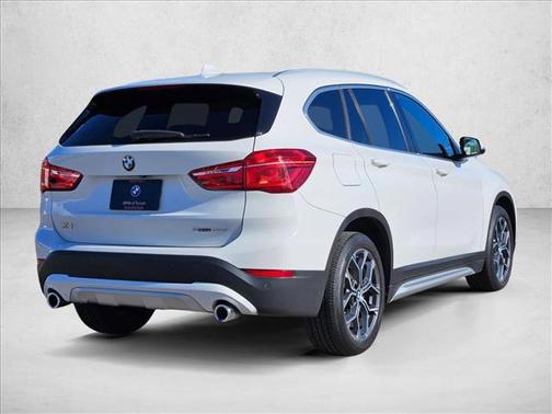2021 BMW X1 sDrive28i