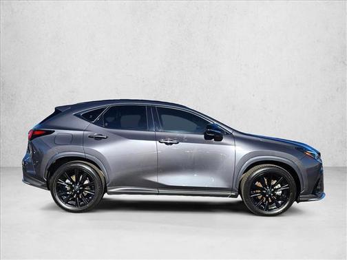 2022 Lexus NX 450h+ F SPORT