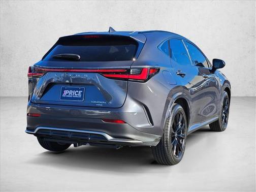 2022 Lexus NX 450h+ F SPORT