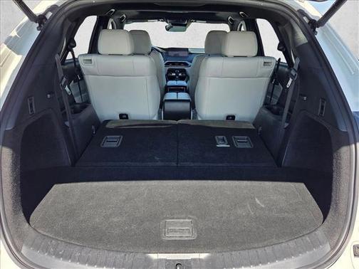 Snowflake White Pearl Mica 2021 Mazda CX-9 Signature