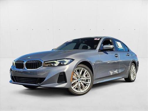 2023 BMW 330 xDrive