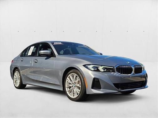 2023 BMW 330 xDrive