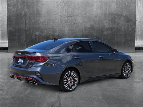2024 Kia Forte GT