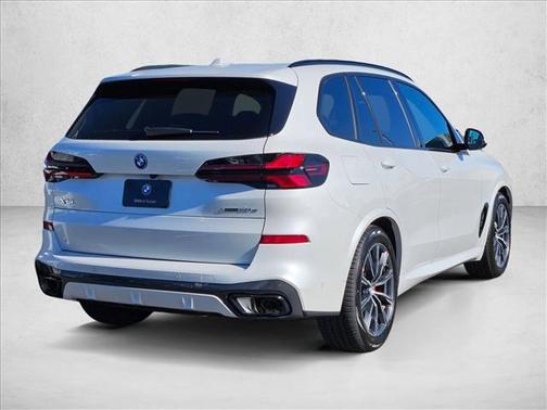 2026 BMW X5 PHEV xDrive50e