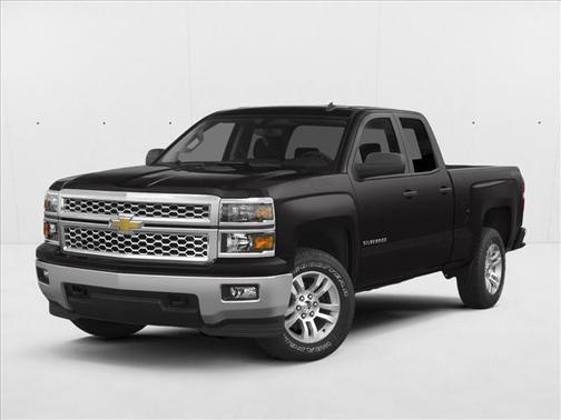 2015 Chevrolet Silverado 1500 2LT