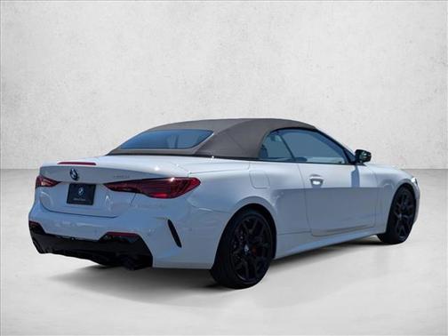 Alpine White 2027 BMW 430 i