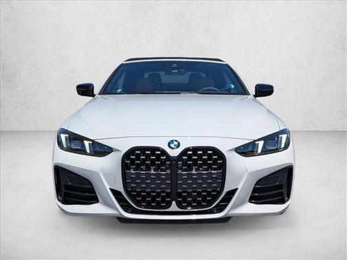Alpine White 2027 BMW 430 i