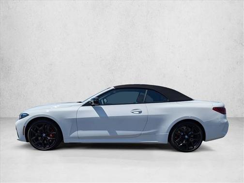 Alpine White 2027 BMW 430 i