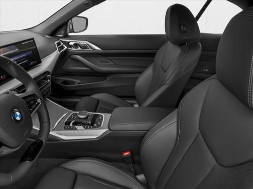Alpine White 2027 BMW 430 i