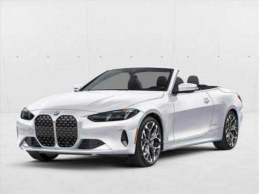 Alpine White 2027 BMW 430 i