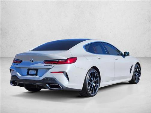 2022 BMW M850 Gran Coupe xDrive