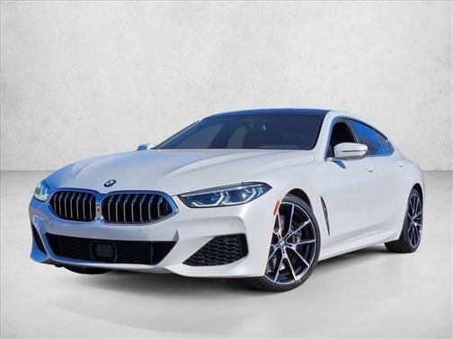2022 BMW M850 Gran Coupe xDrive