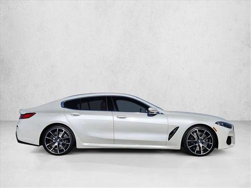 2022 BMW M850 Gran Coupe xDrive