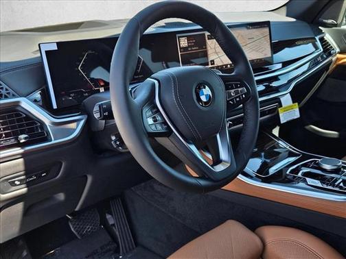 Blue Ridge Mountain Metallic 2026 BMW X5 xDrive40i