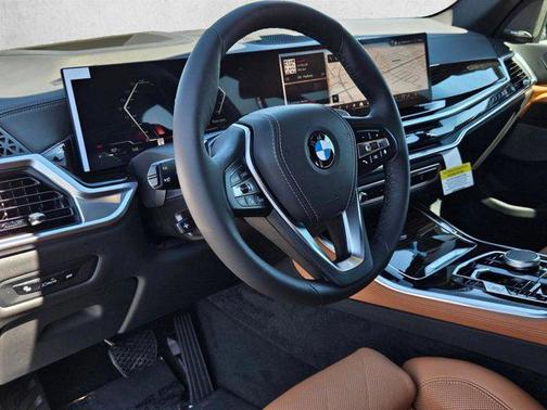 Blue Ridge Mountain Metallic 2026 BMW X5 xDrive40i