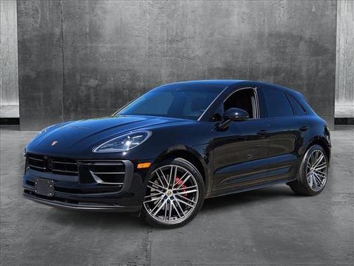 2023 Porsche Macan Base