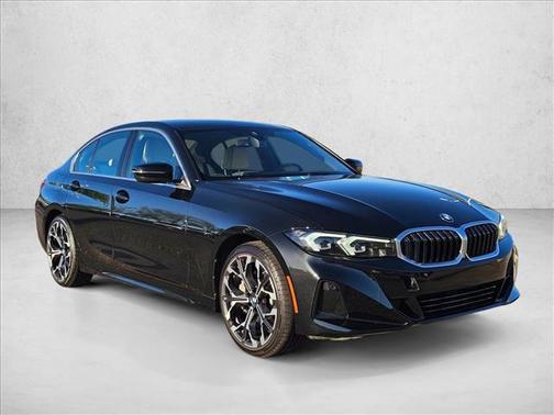 2025 BMW 330 330i Sedan