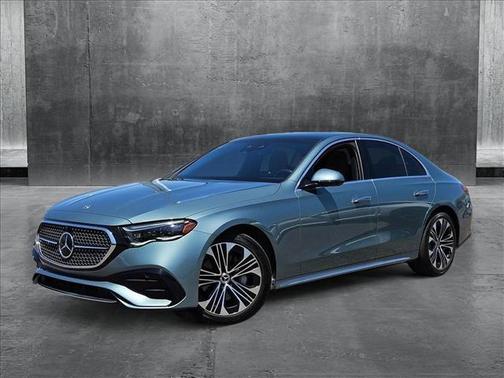 2024 Mercedes-Benz E-Class E 350