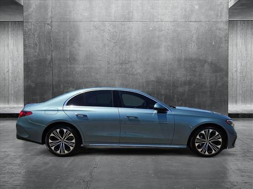 2024 Mercedes-Benz E-Class E 350