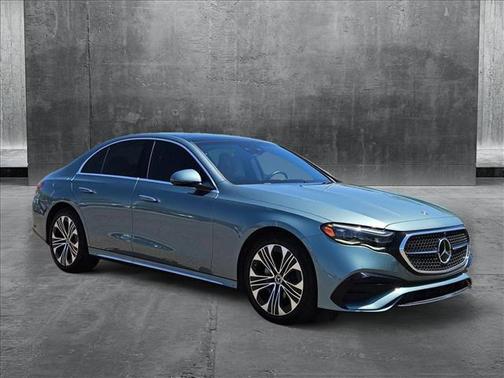 2024 Mercedes-Benz E-Class E 350