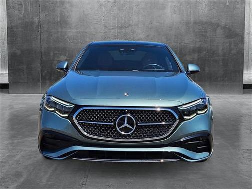 2024 Mercedes-Benz E-Class E 350