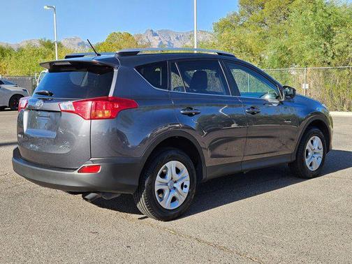 2014 Toyota RAV4 LE