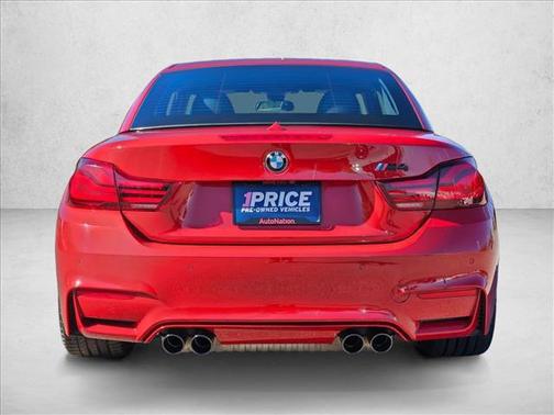 2020 BMW M4 Base