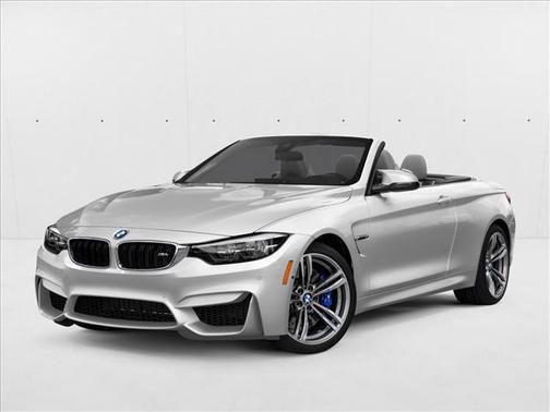 2020 BMW M4 Base