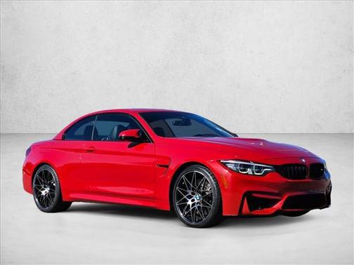 2020 BMW M4 Base