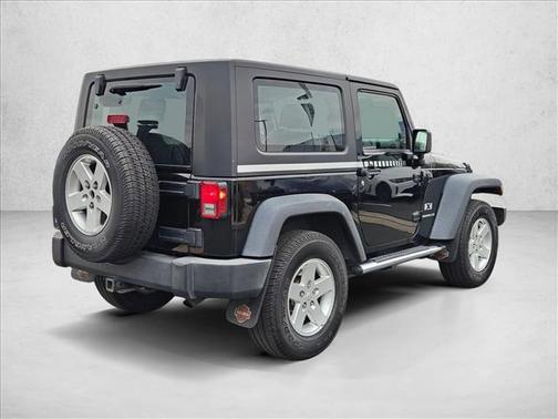 2007 Jeep Wrangler X