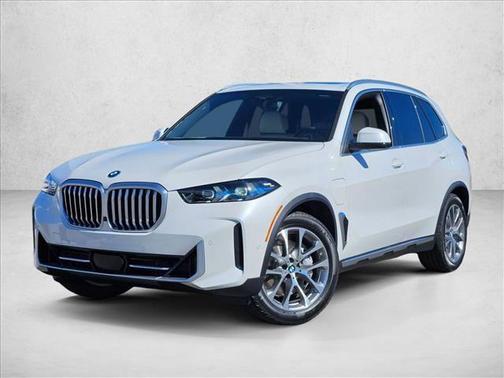 2026 BMW X5 PHEV xDrive50e