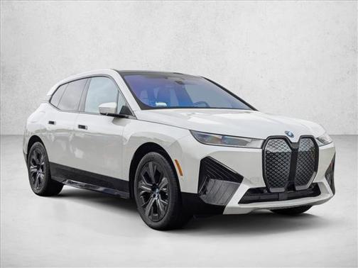 2025 BMW iX xDrive50