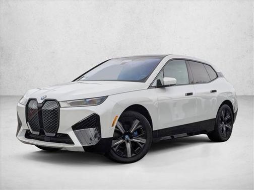 2025 BMW iX xDrive50