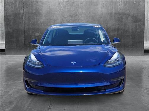 2020 Tesla Model 3 Long Range