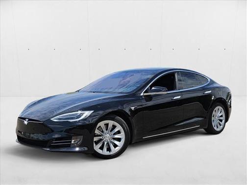 2018 Tesla Model S 75D