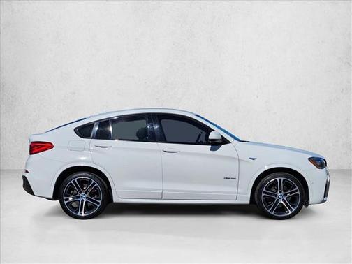 2018 BMW X4 xDrive28i