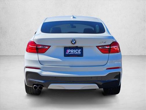 2018 BMW X4 xDrive28i