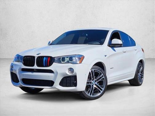 2018 BMW X4 xDrive28i