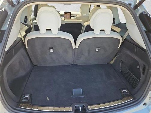 Vapour Gray Metall 2025 Volvo EX90 Ultra, Twin Motor, Fully electric, 7 Seats