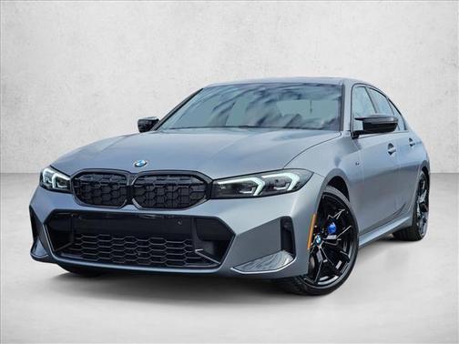 2026 BMW M340 NA