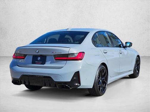 2026 BMW M340 xDrive