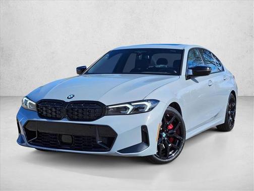 2026 BMW M340 xDrive